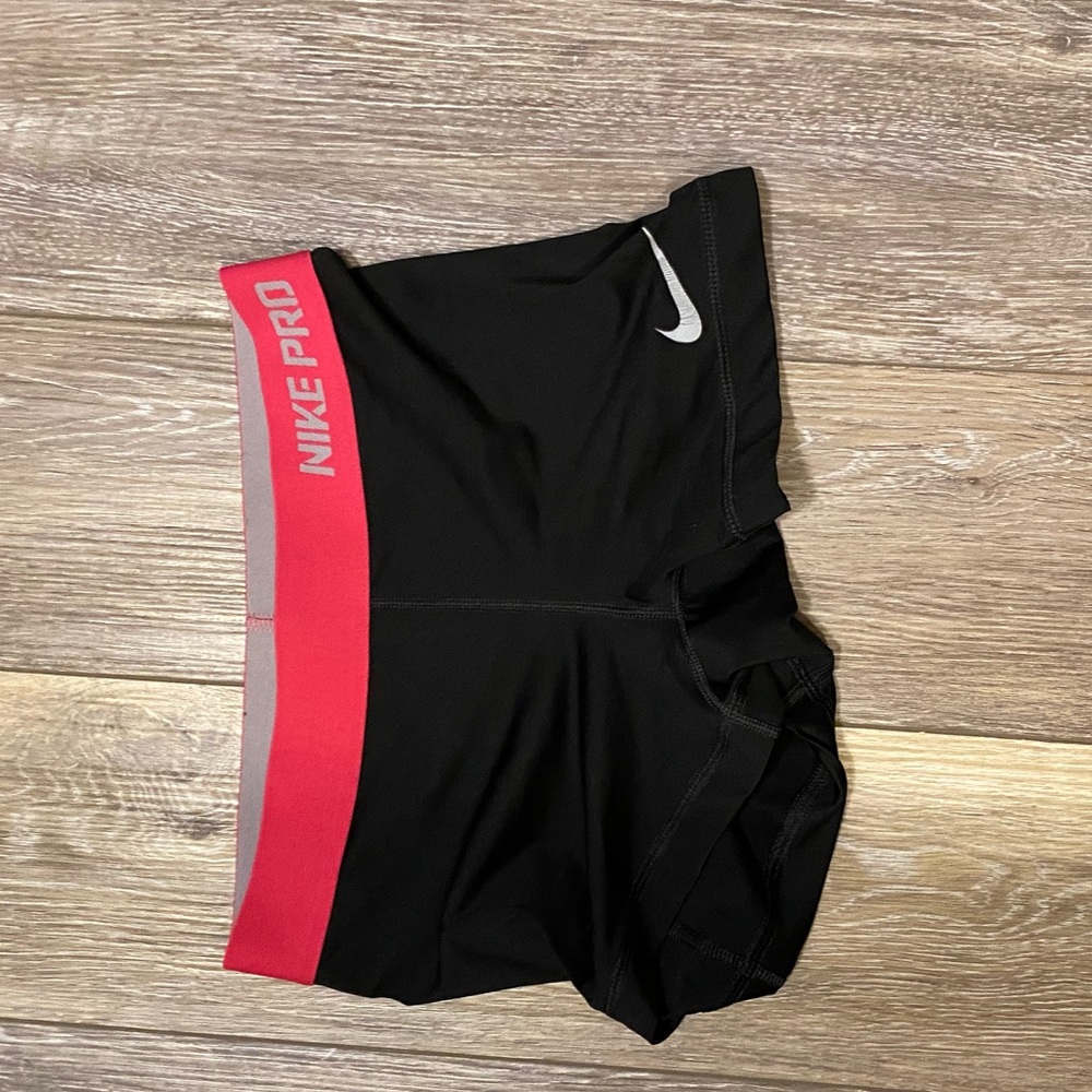 Nike Pro Dri-Fit Spandex Shorts